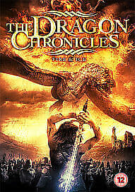 The Dragon Chronicles - Fire And Ice DVD (2009) Amy Acker, Pitof (DIR) Cert 12 Pre-Owned Region 2