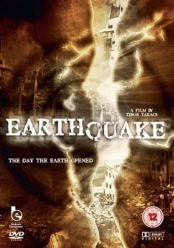 Nature Unleashed: Earthquake DVD Pre-Owned Region 2