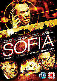 Sofia DVD (2012) Christian Slater, Florentine (DIR) Cert 15 Pre-Owned Region 2