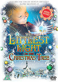 The Littlest Light On The Christmas Tree DVD (2009) Anthony Gentile Cert U Pre-Owned Region 2