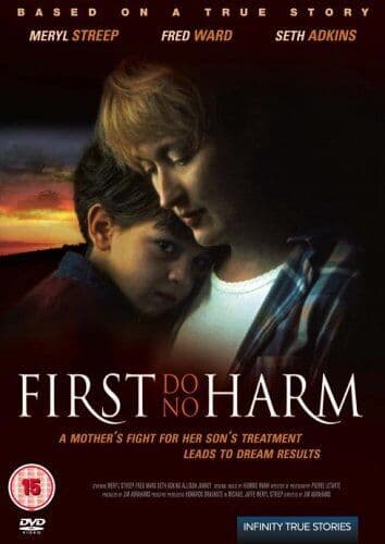 First Do No Harm DVD (2006) Meryl Streep, Abrahams (DIR) Cert PG Pre-Owned Region 2