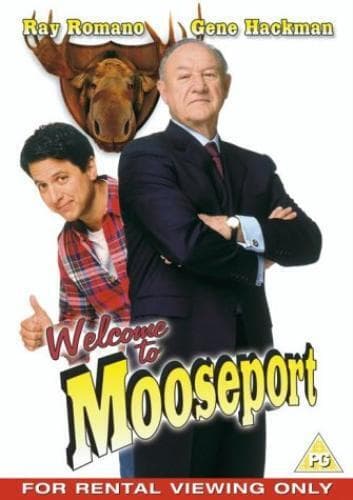 Welcome To Mooseport DVD (2004) Gene Hackman, Petrie (DIR) Cert PG Pre-Owned Region 2