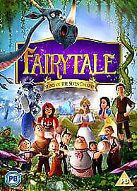 Fairytale: The Story Of The Seven Dwarves DVD (2015) Boris Aljinovic Cert PG Pre-Owned Region 2