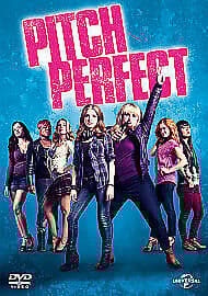 Pitch Perfect DVD (2013) Elizabeth Banks, Moore (DIR) Cert 12 Pre-Owned Region 2