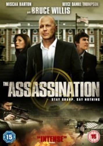 The Assassination DVD (2013) Bruce Willis, Simon (DIR) Cert 15 Pre-Owned Region 2