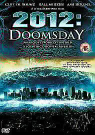 2012: Doomsday DVD (2009) Cliff DeYoung, Everhart (DIR) Cert 15 Pre-Owned Region 2