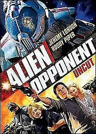 Alien Infiltration DVD (2012) Ashley Bates, Theys (DIR) Cert 15 Pre-Owned Region 2