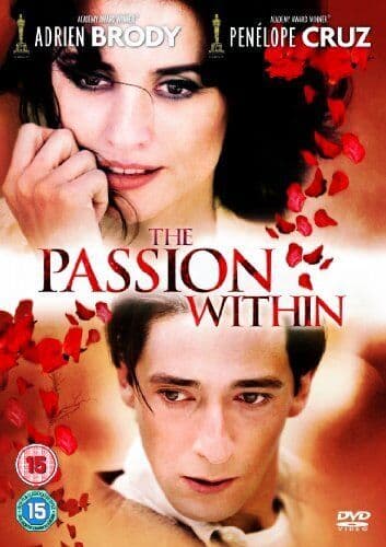 The Passion Within DVD (2010) Adrien Brody, Meyjes (DIR) Cert 15 Pre-Owned Region 2