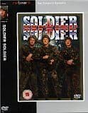 Soldier, Soldier: Two Episodes DVD (2007) Cert 15 Pre-Owned Region 2