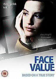 Face Value DVD (2007) Cheryl Pollack, Gray (DIR) Cert 15 Pre-Owned Region 2