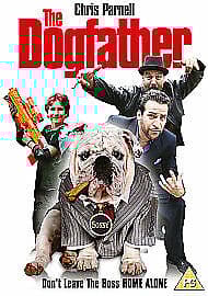The Dogfather DVD (2011) Chris Parnell, Boddington (DIR) Cert PG Pre-Owned Region 2