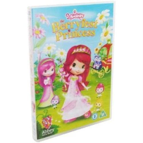 The Berryfest Princess DVD Pre-Owned Region 2