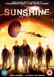 Sunshine DVD (2007) Paloma Baeza, Boyle (DIR) Cert 15 Pre-Owned Region 2