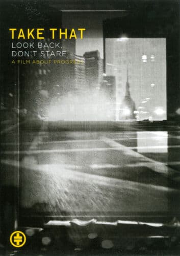Take That: Look Back, Don’t Stare - A Film About Progress DVD (2010) Take That Pre-Owned Region 2