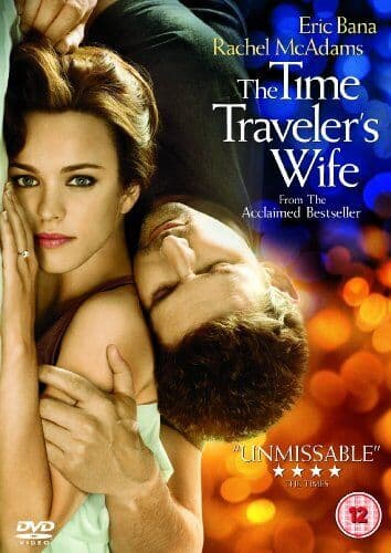 The Time Travelers Wife  [2009] [20 DVD Pre-Owned Region 2