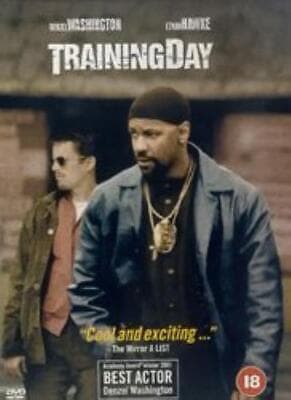 Training Day [2002]  [2001] DVD Pre-Owned Region 2