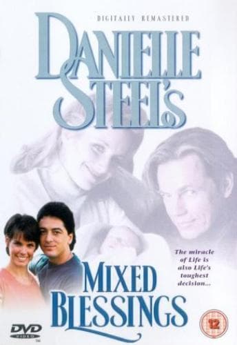 Danielle Steel’s Mixed Blessings DVD (2003) Bess Armstrong, Rooney (DIR) Cert Pre-Owned Region 2