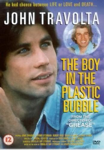 The Boy In The Plastic Bubble DVD (2001) John Travolta, Kleiser (DIR) Cert 12 Pre-Owned Region 2