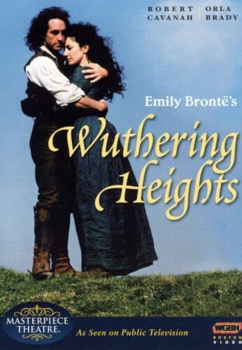 Masterpiece Theatre: Wuthering Heights [ DVD Pre-Owned Region 2