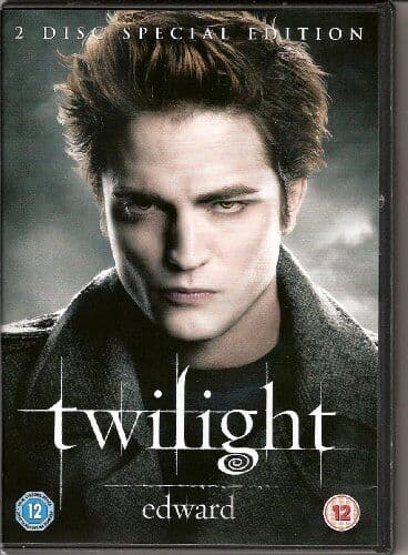 Twilight - 2 Disc Special Edition - Edwa DVD Pre-Owned Region 2