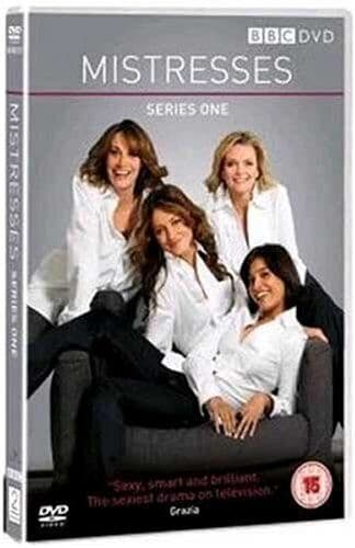 Mistresses: Series 1 DVD (2008) Sarah Parish, Clarkson (DIR) Cert 15 2 Discs Pre-Owned Region 2