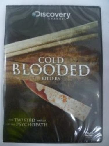 Cold Blooded Killers DVD Pre-Owned Region 2