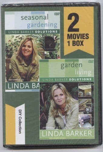 Linda Barker Two Movies In One Box: Seas DVD Pre-Owned Region 2