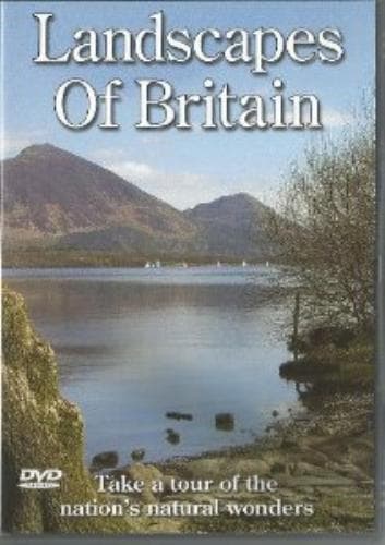 Landscapes Of Britain  DVD Pre-Owned Region 2