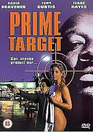Prime Target [1991]  DVD Pre-Owned Region 2