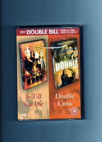 In Till You Die / Double Cross. Double B DVD Pre-Owned Region 2