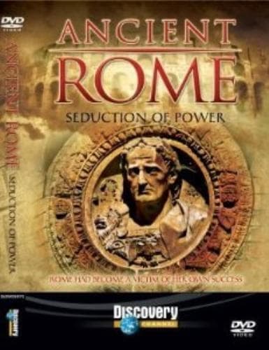 Ancient Rome: Seduction Of Power DVD Pre-Owned Region 2