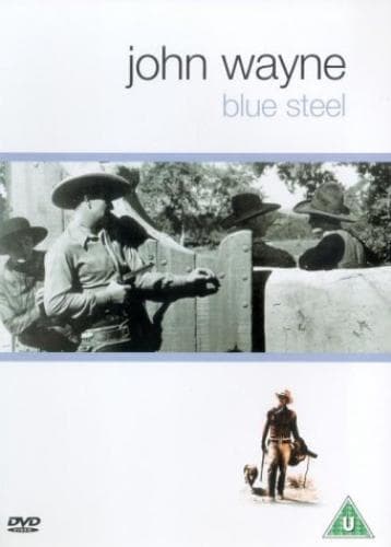 Blue Steel DVD (2003) John Wayne, Bradbury (DIR) Cert U Pre-Owned Region 2