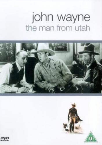 The Man From Utah DVD (2003) John Wayne, Bradbury (DIR) Cert U Pre-Owned Region 2