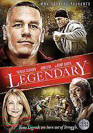Legendary DVD (2010) Danny Glover, Damski (DIR) Cert 12 Pre-Owned Region 2