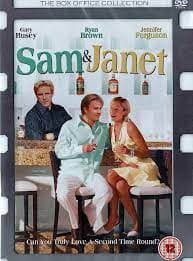 Sam & Janet  DVD Pre-Owned Region 2