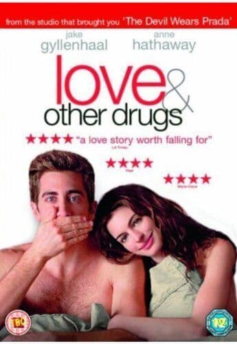 Love And Other Drugs DVD (2011) Jake Gyllenhaal, Zwick (DIR) Cert 15 Pre-Owned Region 2