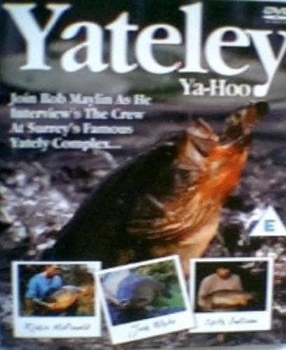 Yateley Ya-Hoo  DVD Pre-Owned Region 2