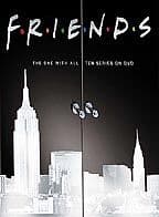 Friends Series 10 - Episodes 9-16 DVD DVD Pre-Owned Region 2