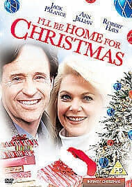 I’ll Be Home For Christmas DVD (2007) Ann Jillian, London (DIR) Cert U Pre-Owned Region 2