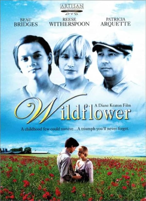 Wildflowers DVD Pre-Owned Region 2