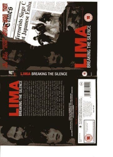 Lima: Breaking The Silence DVD Pre-Owned Region 2