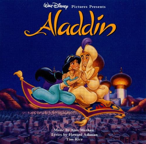 Aladdin : Aladdin CD Pre-Owned Region 2