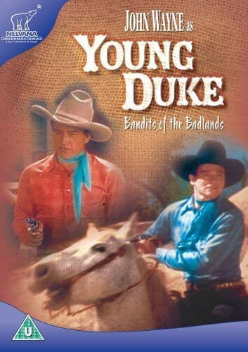 Young Duke - Bandits Of The Badlands DVD (2006) Thomas Carr Cert PG Pre-Owned Region 2