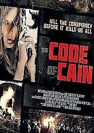 The Code Of Cain DVD (2017) Sally Kirkland, De Vital (DIR) Cert 15 Pre-Owned Region 2