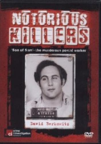 Notorious Killers - David Berkowitz DVD Pre-Owned Region 2