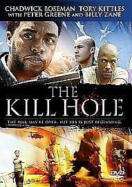 Kill Zone DVD (2015) Chadwick Boseman, Webley (DIR) Cert 15 Pre-Owned Region 2