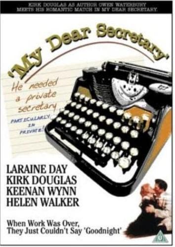 My Dear Secretary  DVD Pre-Owned Region 2