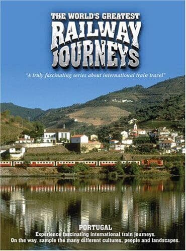 The Worlds Greatest Railway Journeys Por DVD Pre-Owned Region 2