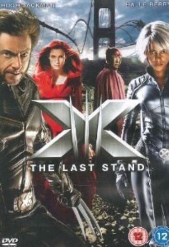 X MEN 3-GREEN AMARAY  DVD Pre-Owned Region 2