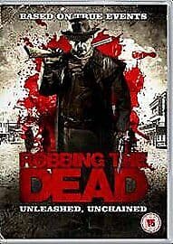 Robbing The Dead DVD (2013) John Freeman, Russell (DIR) Cert 15 Pre-Owned Region 2